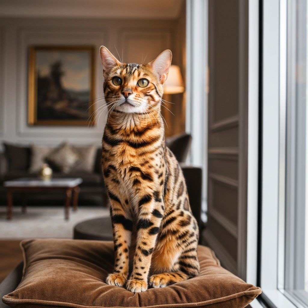 Bengal cat